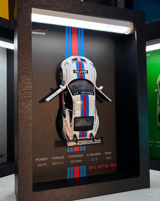 RacerWall™  Cuadros 3D