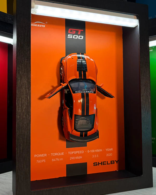RacerWall™  Cuadros 3D