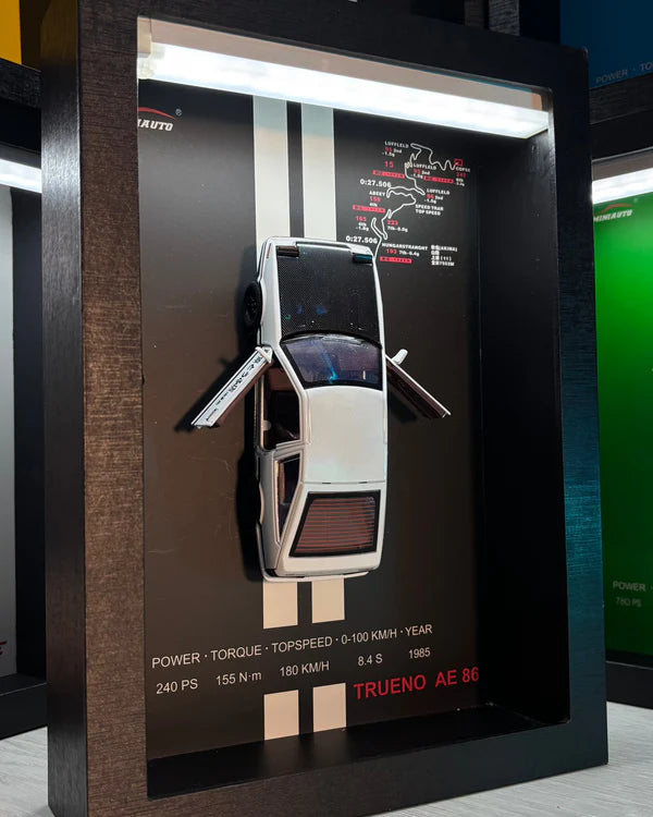 RacerWall™  Cuadros 3D