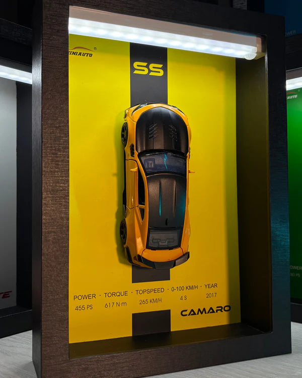 RacerWall™  Cuadros 3D