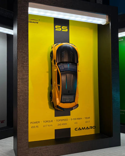 RacerWall™  Cuadros 3D